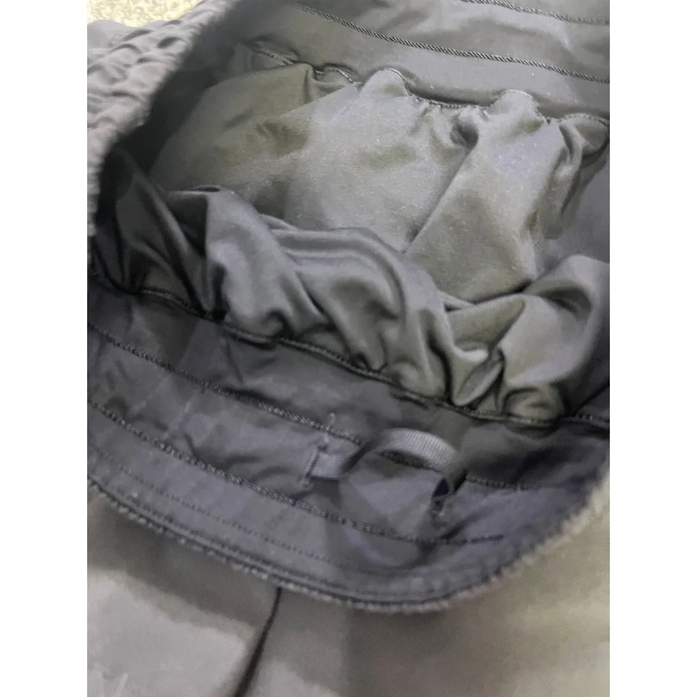 Lululemon Track That High-Rise Short 3 Black Size 6 Athletic Running Shorts